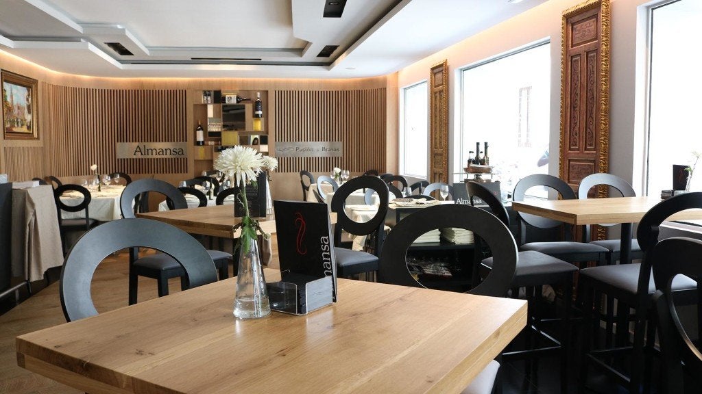 restaurante-almansa-sevilla-1. Restaurante Almansa Calle Albareda