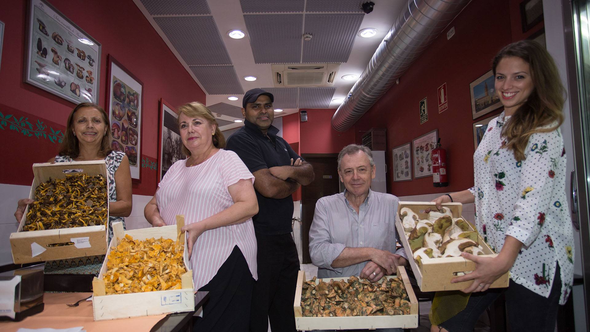 Martín Blanco, un bar de pueblo que ha conquistado la ciudad