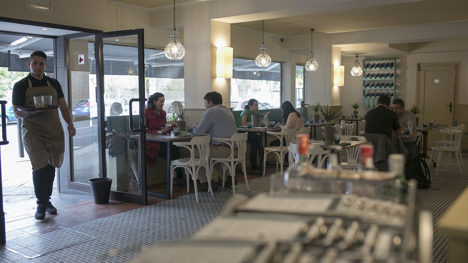 Bar La Tula: «Porque comer es divertirse en serio»