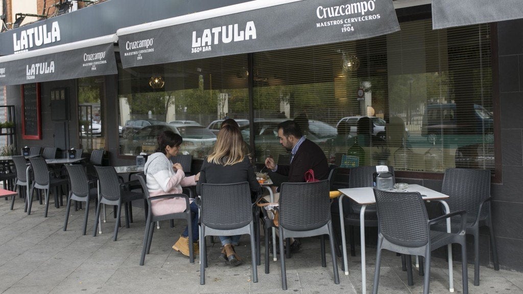 Las especialidades de La Tula, en Sevilla