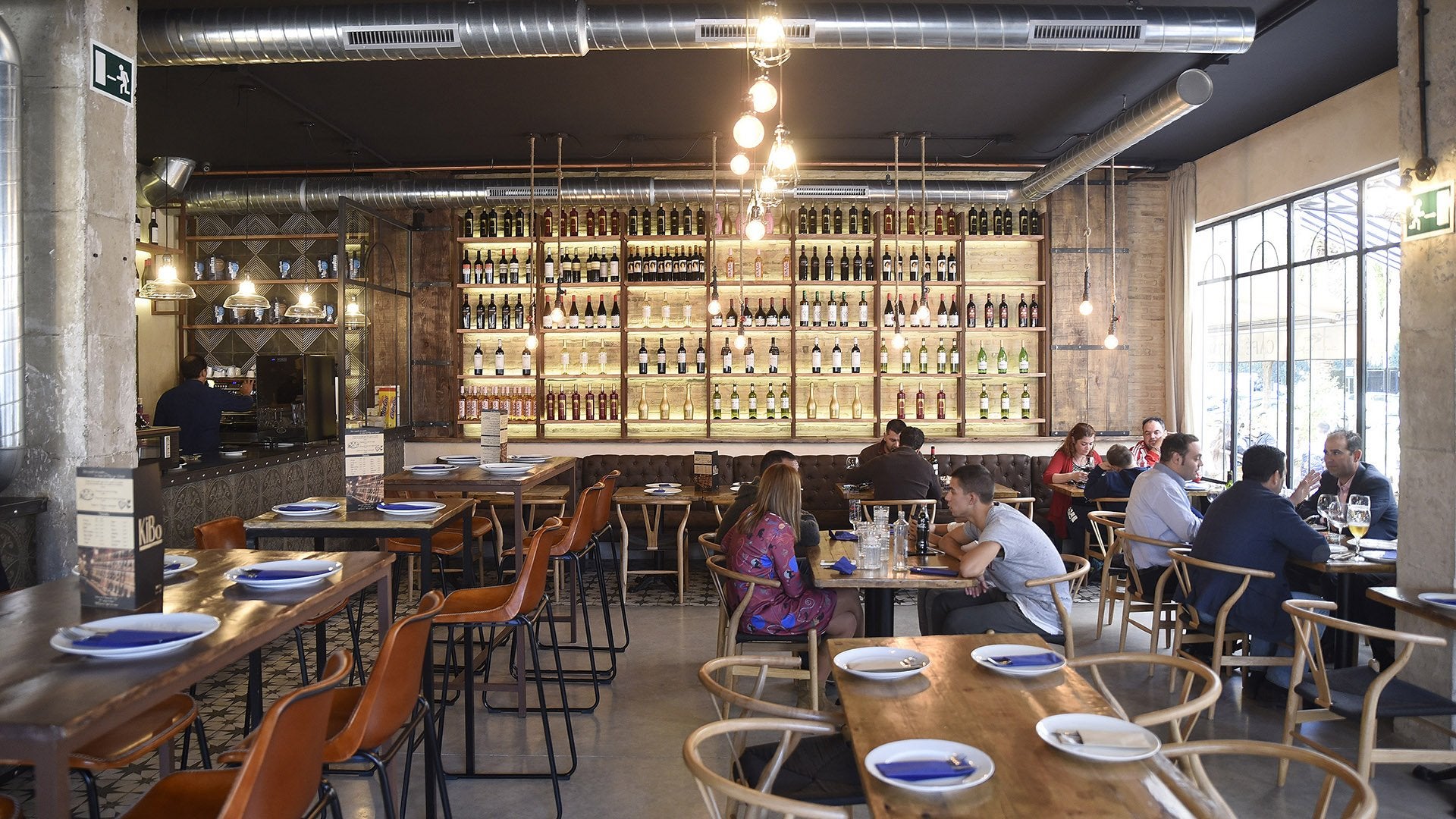 Kibo Gastroclub: «Un viaje de placer»