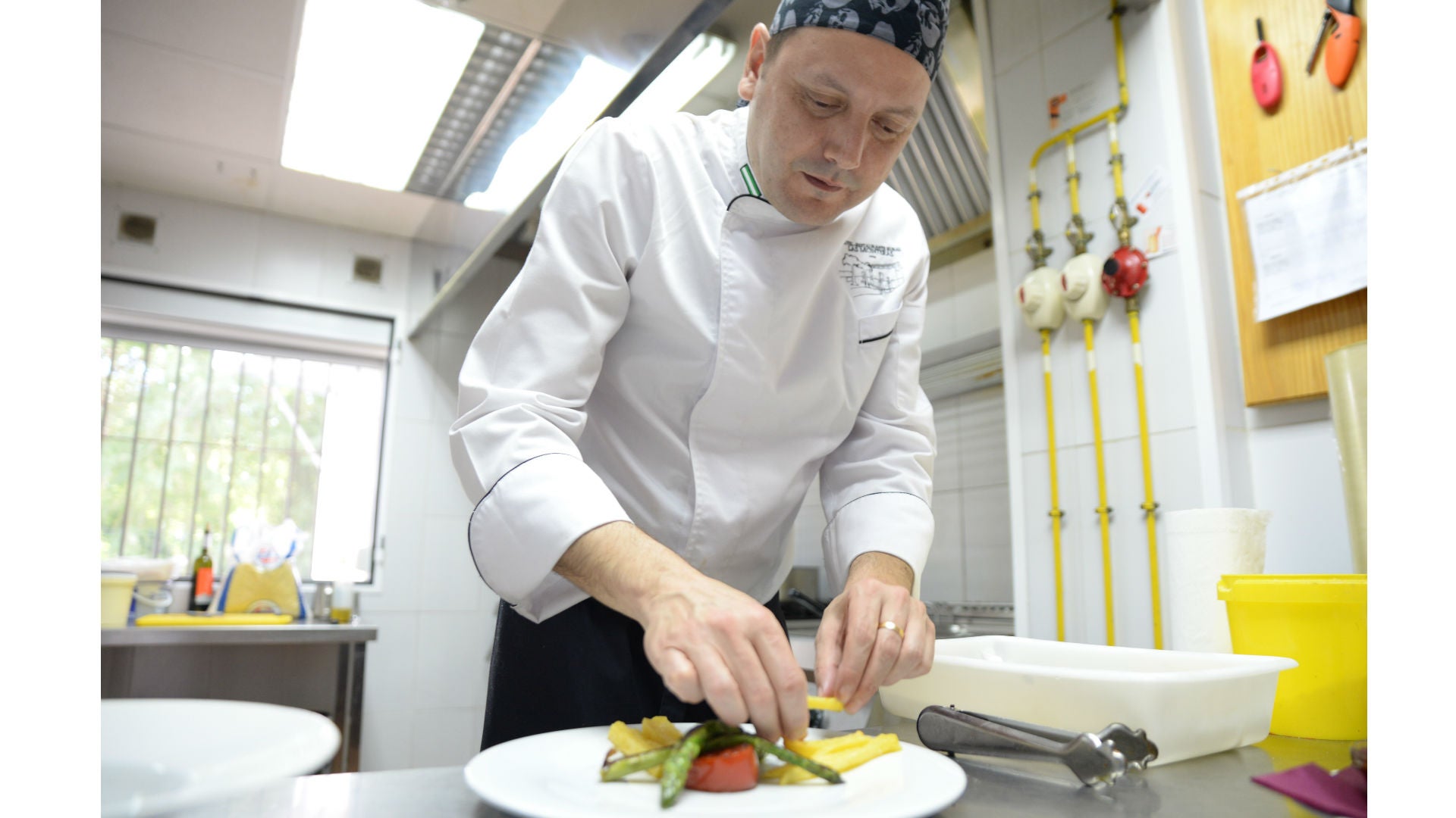 Las Monteras: ¡Larga vida al rey de Villanueva!