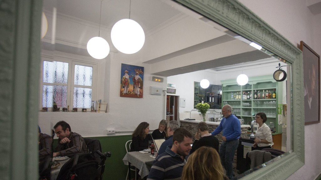 Decuchareo??28. SEVILLA. 6.12.17. Fotos para pagina de Gastronomia a la casa de comidas Decuchareo. FOTO: VANESSA GOMEZ. archsev