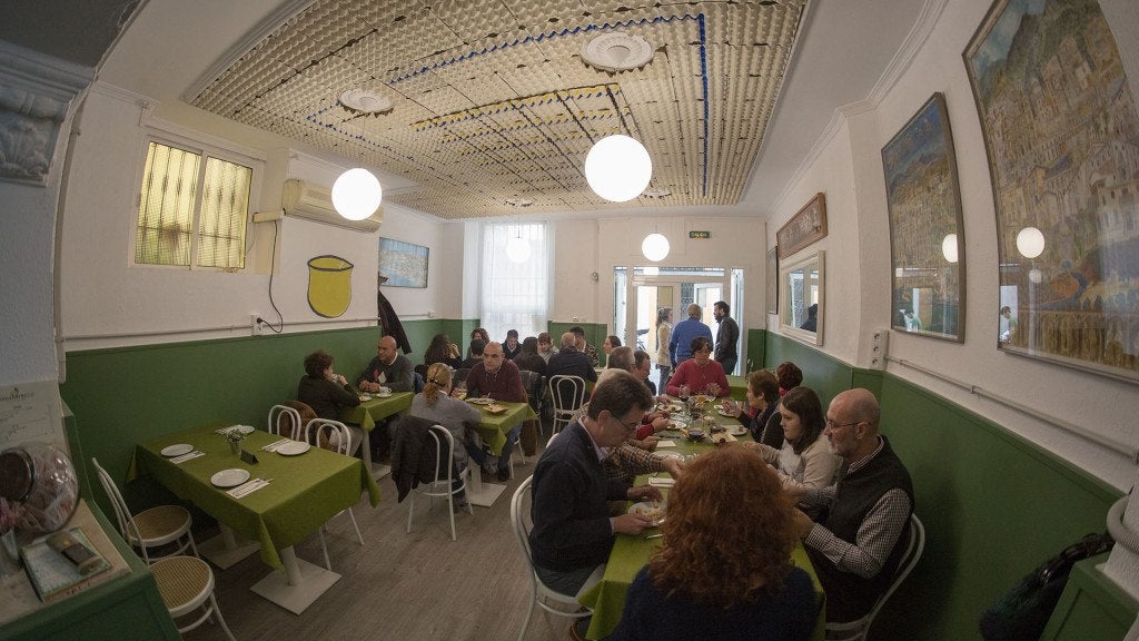 Decuchareo??28. SEVILLA. 6.12.17. Fotos para pagina de Gastronomia a la casa de comidas Decuchareo. FOTO: VANESSA GOMEZ. archsev
