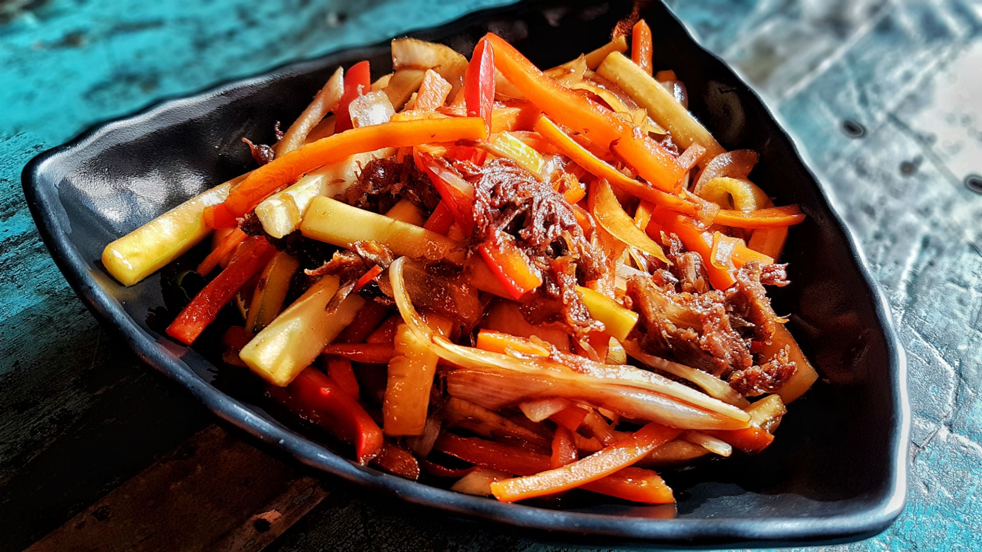 Influencia oriental en los fogones sevillanos