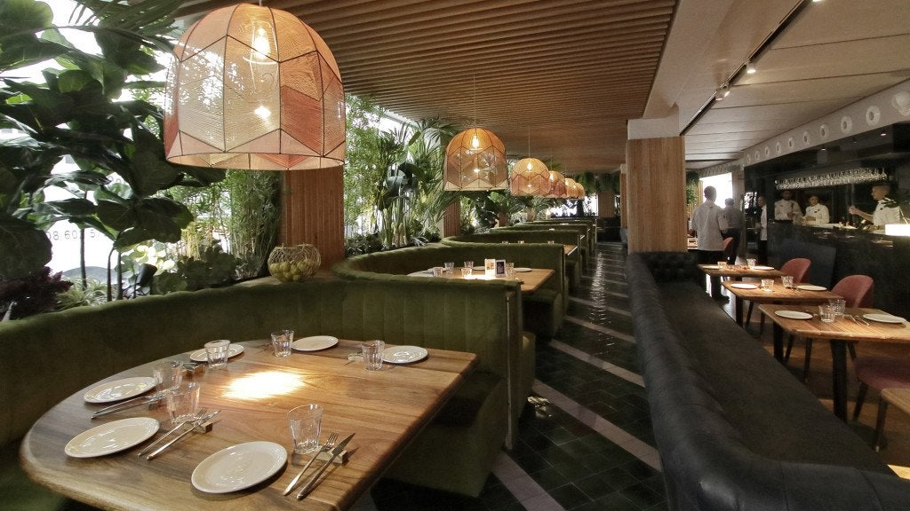 Restaurante Seis Tapas Bar. Seis Tapas Bar