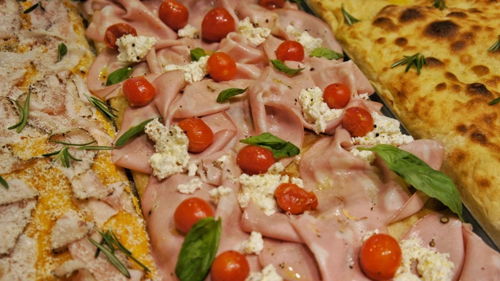 Buoni Forno di Pizze