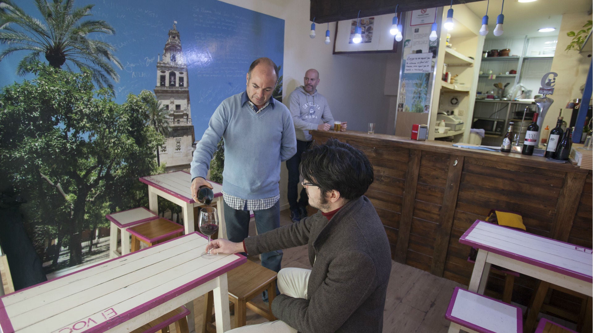 El Diván: México en María Cristina