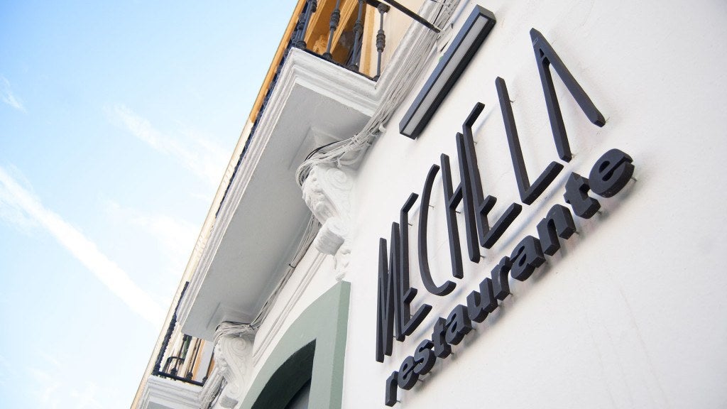 Mechela Arenal. Restaurante Mechela Arenal