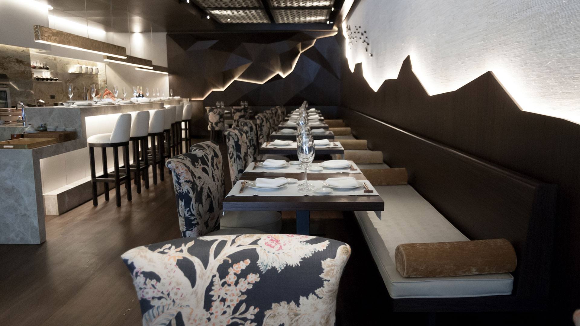 Las especialidades de Restaurante Iki