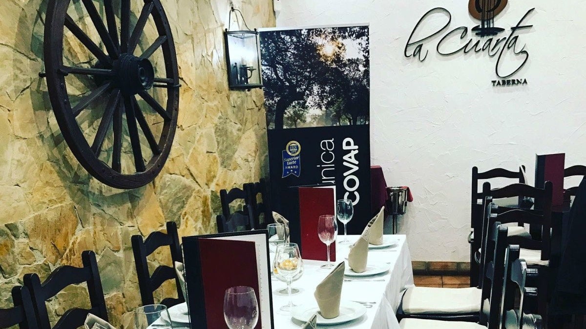 La Cuarta: Toques con sentido