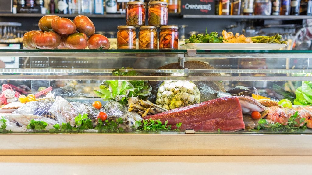 La Azotea en Sevilla. 