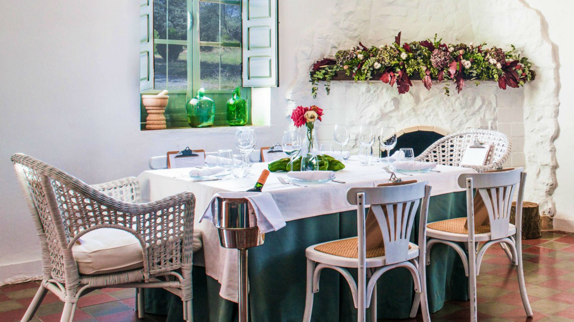 Restaurante Hierro: En un lugar de familia