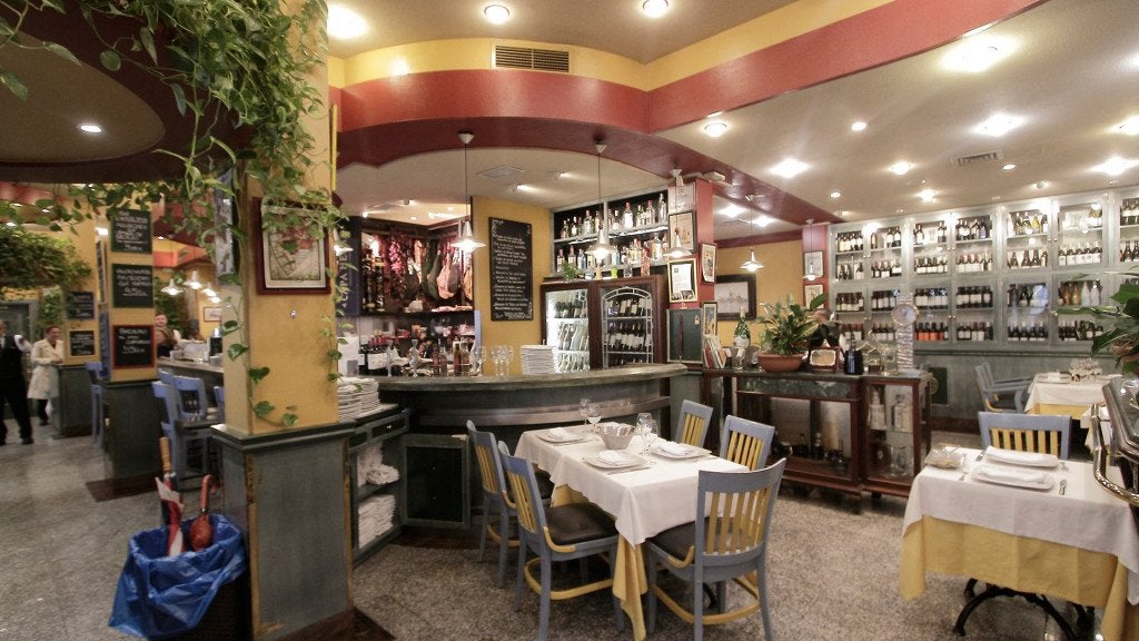 Baco Borbolla en Sevilla. 