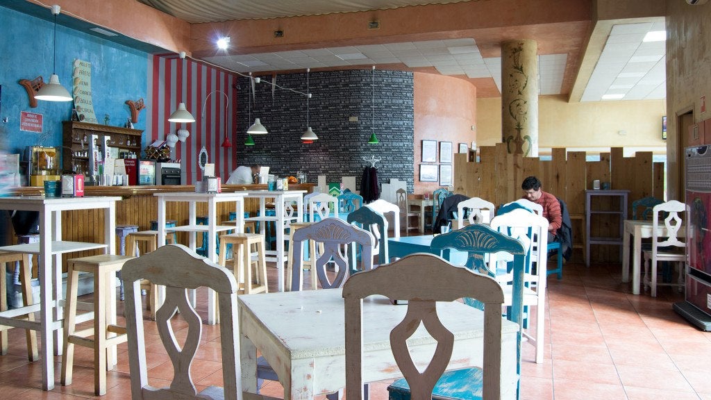 Casa Manuela en La Cartuja de Sevilla. 