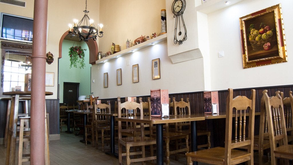 Jamón Real, Sevilla. 