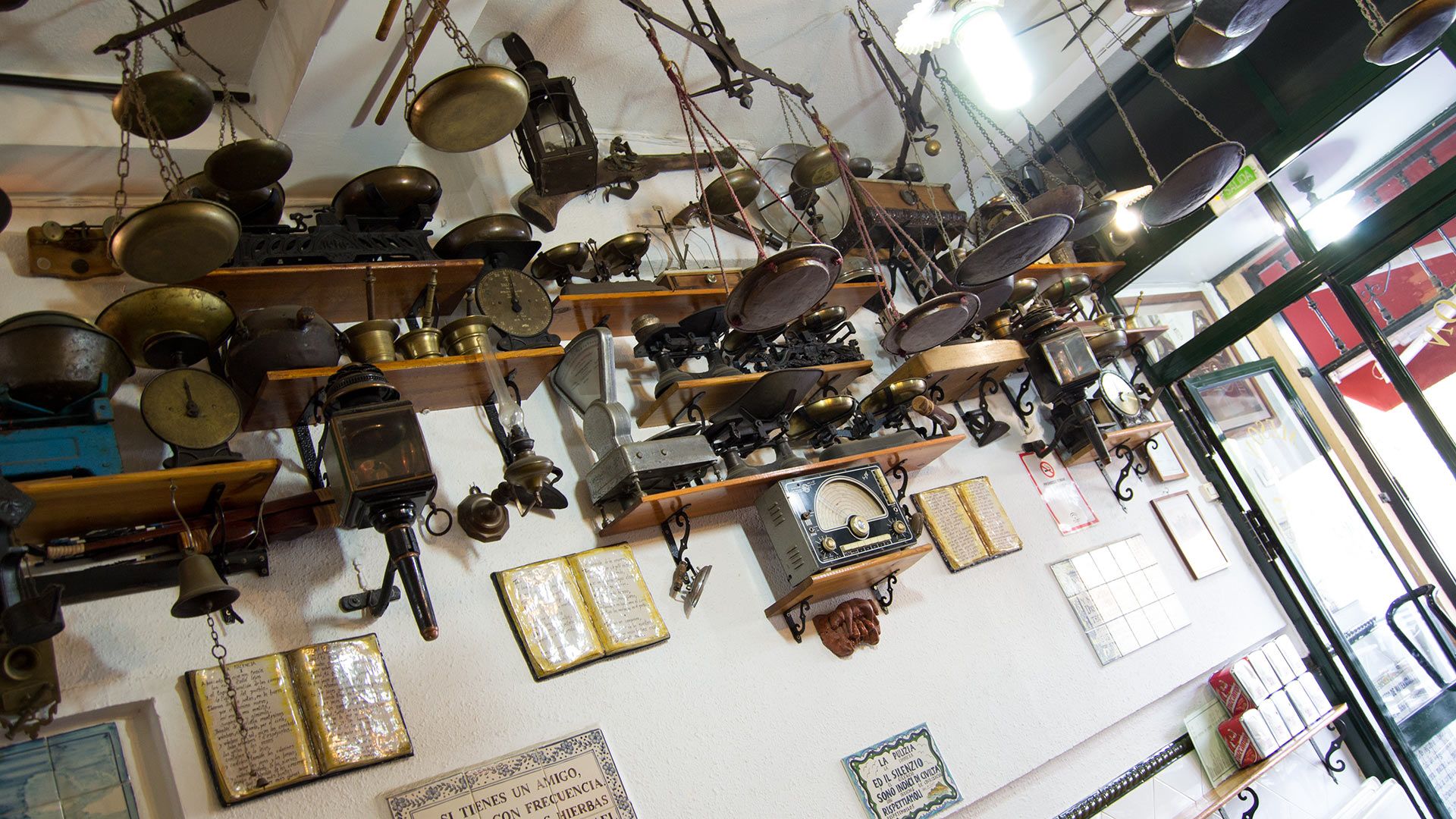 Las especialidades del Mesón Las Migas, en Sevilla