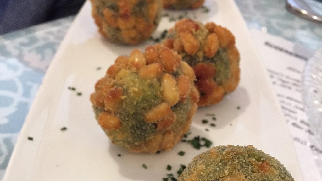 La Almazara en Carmona. 