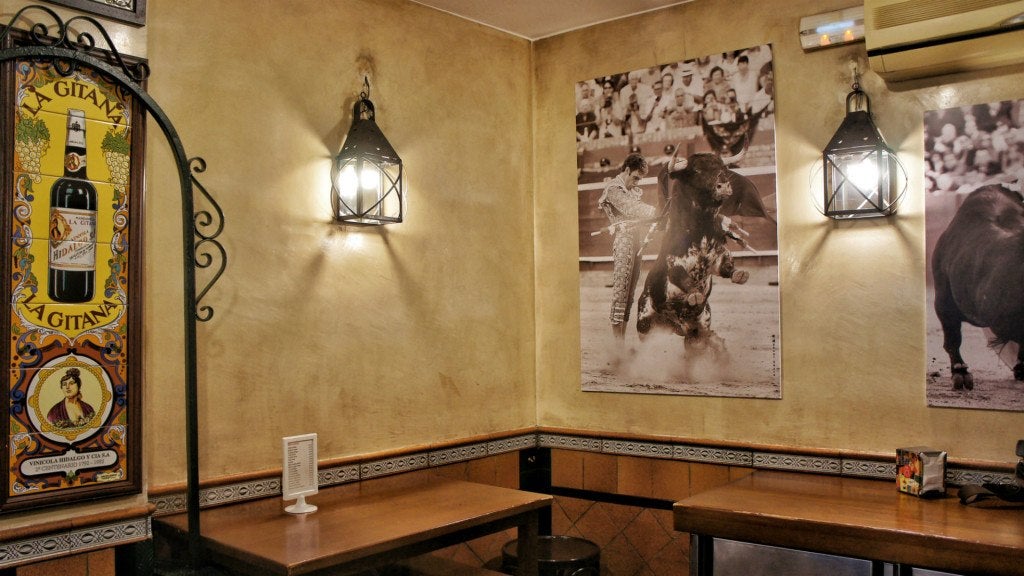 Bodega El Picadero Triana