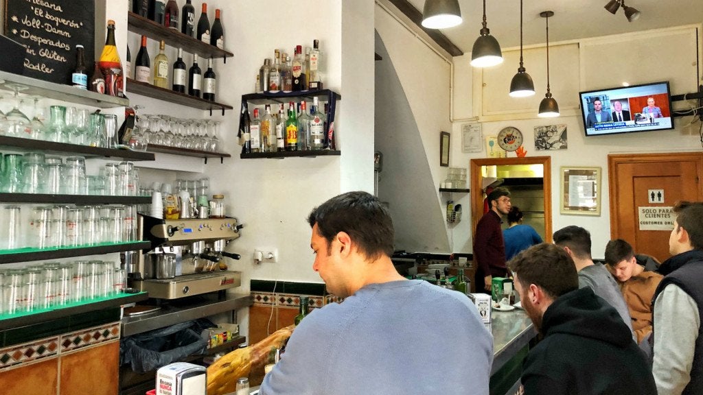 Bar &quot;Er Tito&quot;