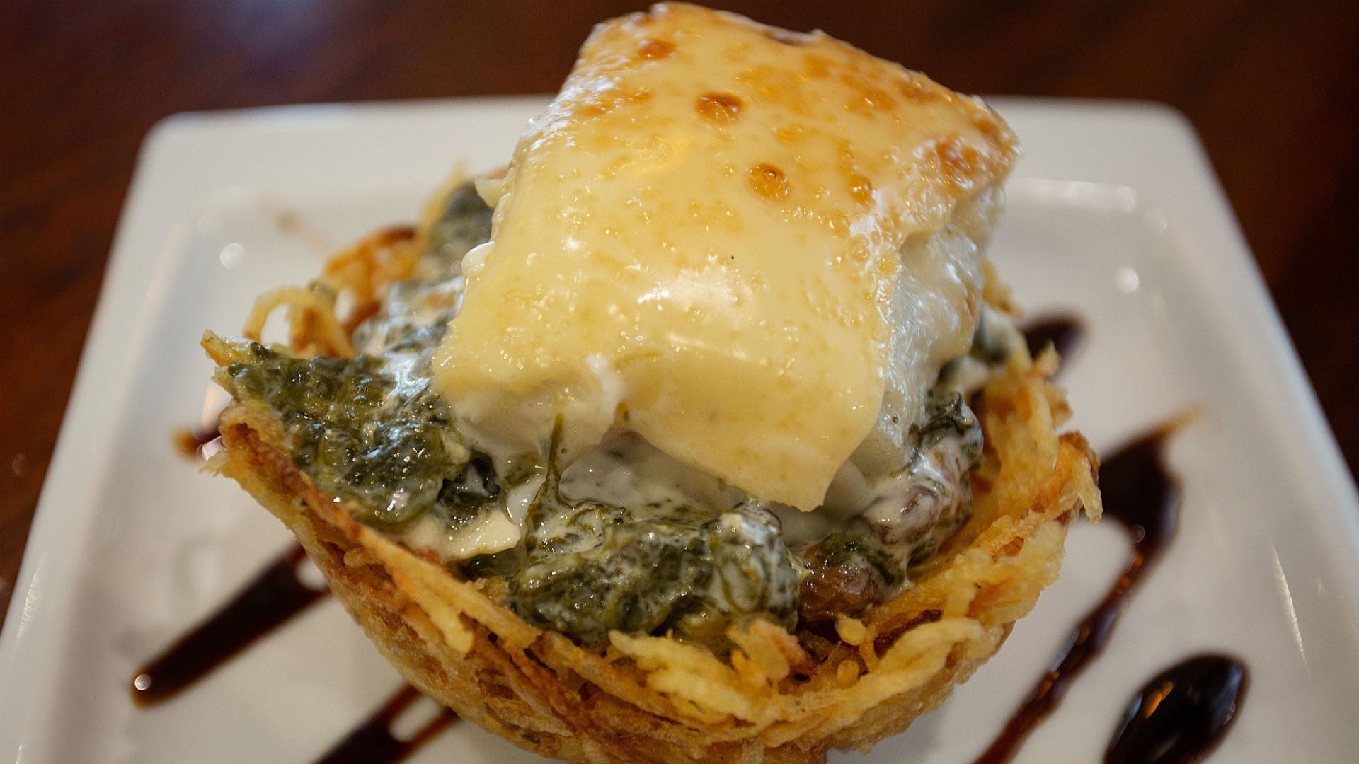 Tapeo en las inmediaciones de las cofradías del Miércoles Santo