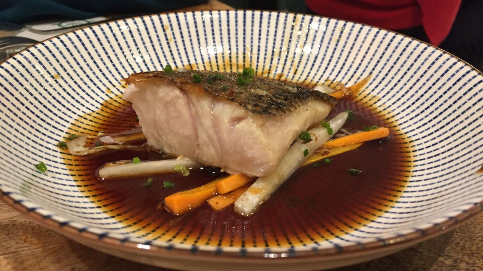 el-bache-corvina-palo-cortao. El Bache Corvina y Palo cortao