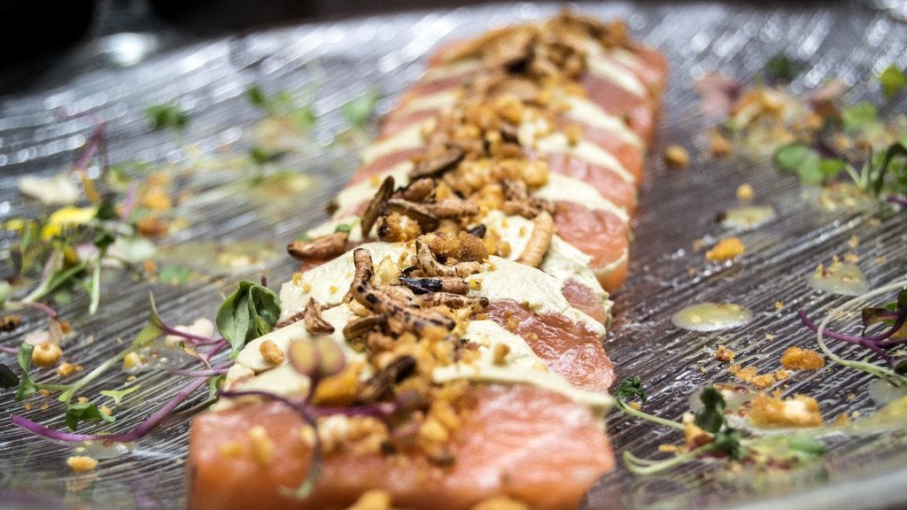 Mirador San Fernando en Sevilla. 