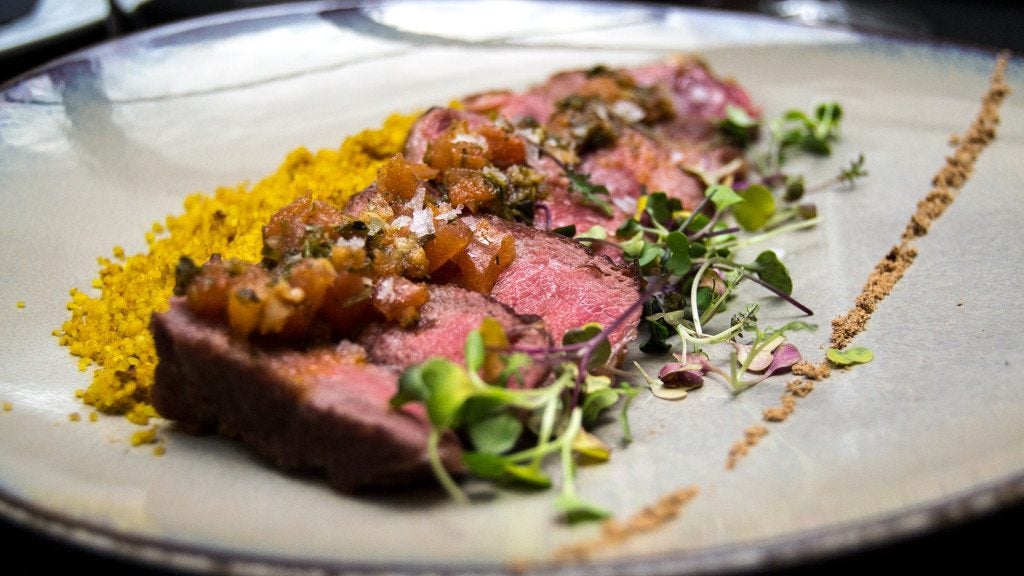 Mirador San Fernando en Sevilla. 