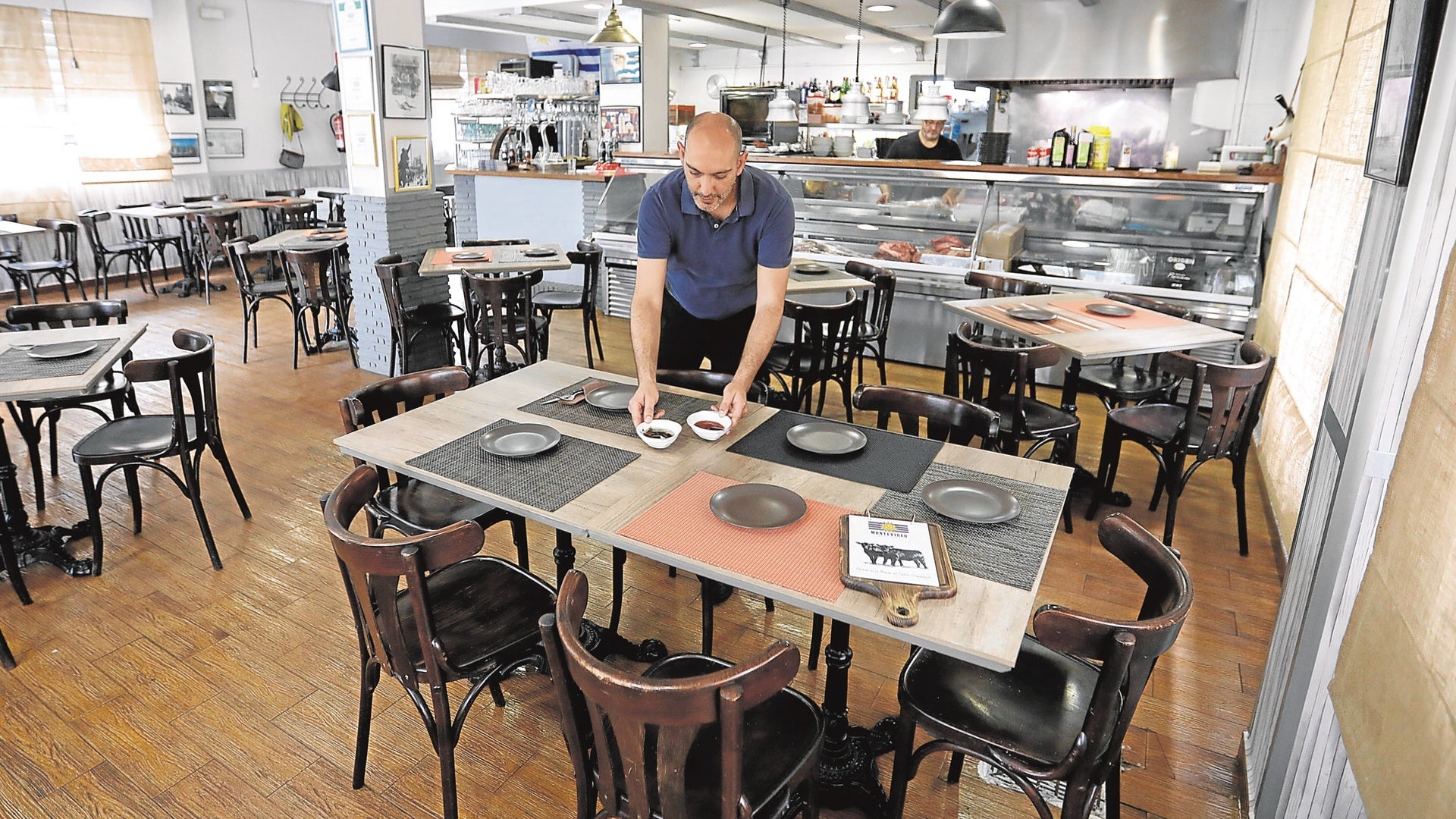 Montevideo: el angus de Rubén Bevilaqcua