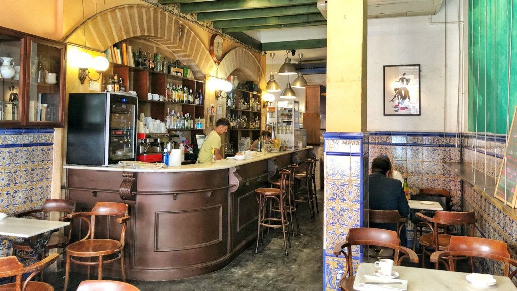 Todo sobre Taberna Picalagartos en Sevilla