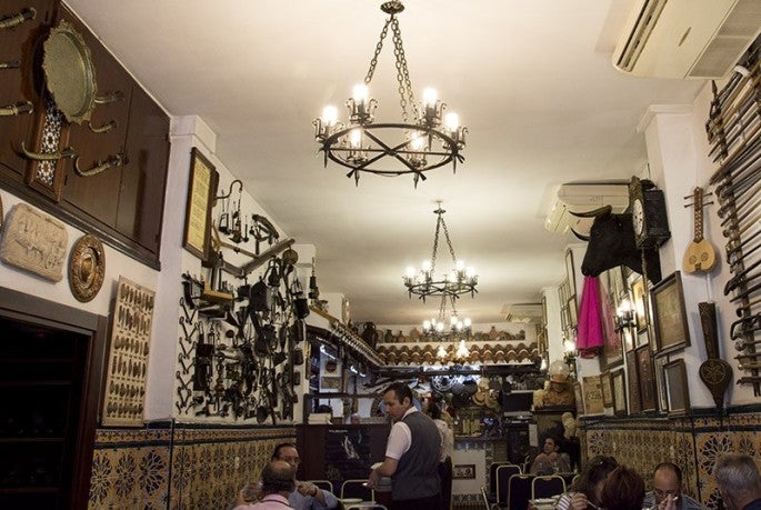 Juan Peña: así sabe Córdoba