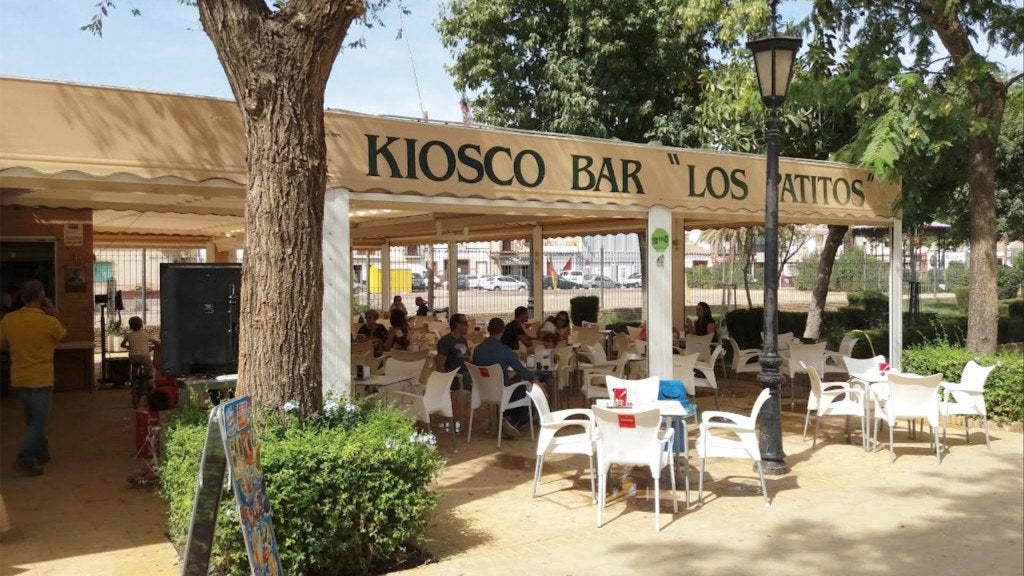 Qué comer en Kiosco Bar Los Patitos en Coria del Río
