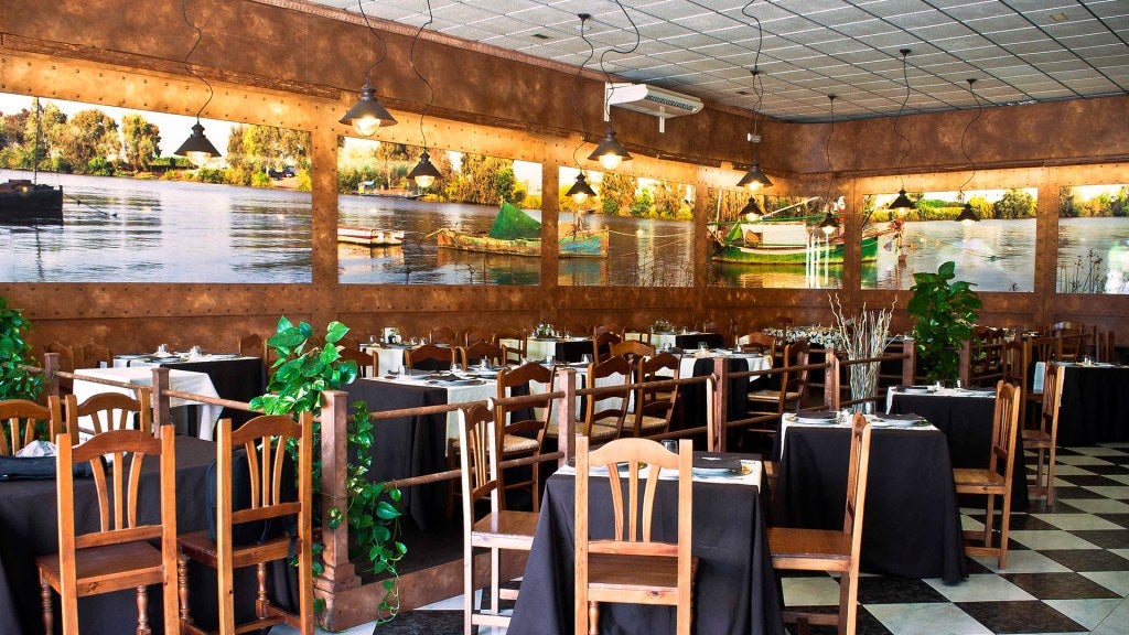 Restaurante Saboga en Coria del Río