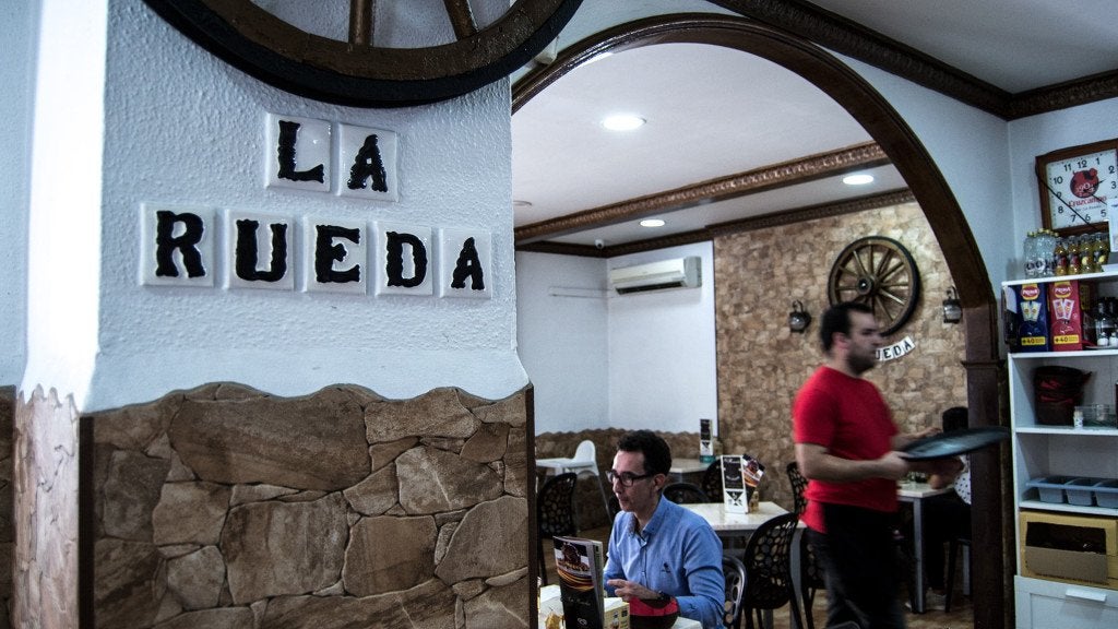 Qué comer en La Rueda, en Coria del Río