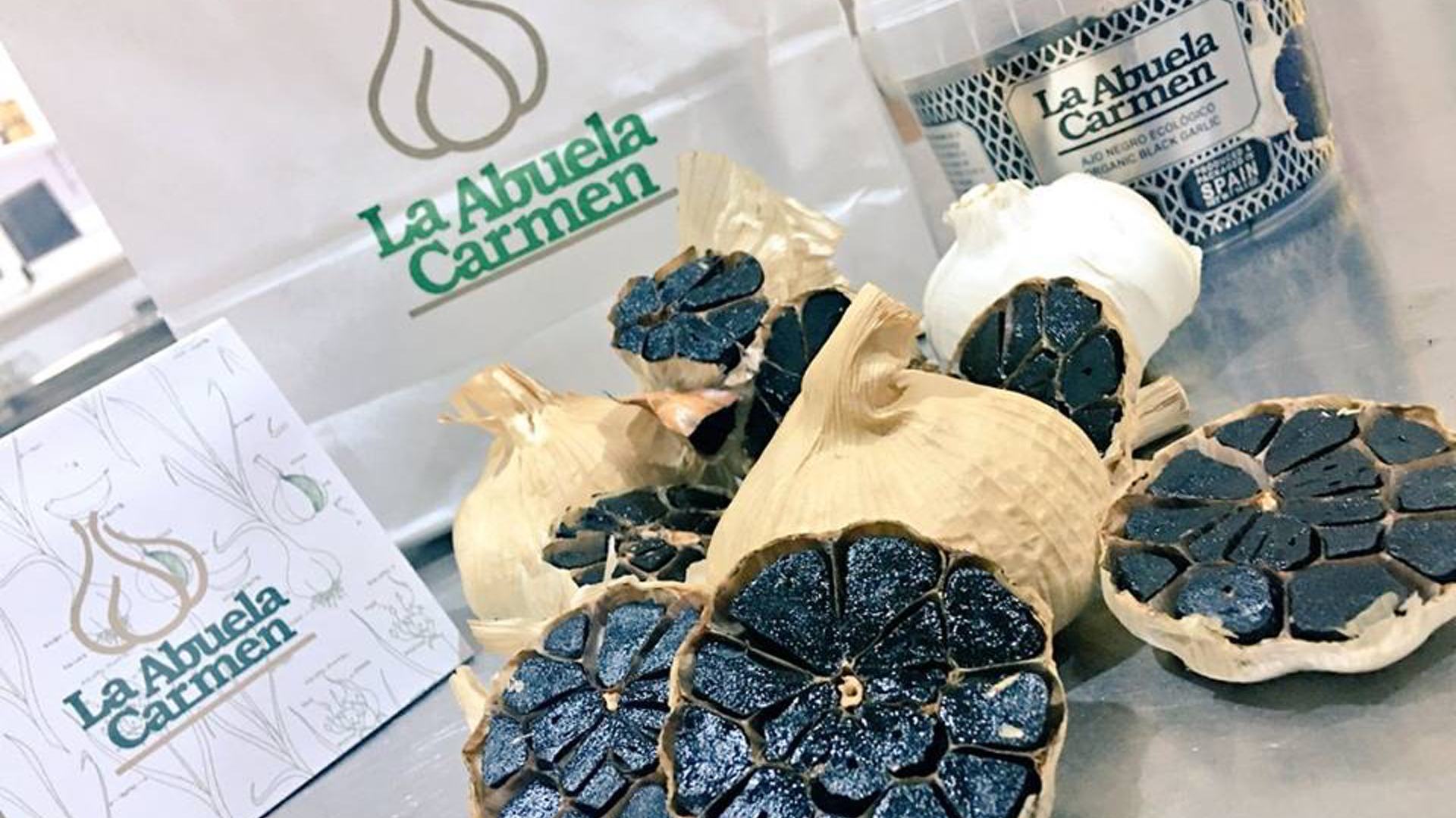 De Montalbán al mundo: la gloria del ajo y la cebolla de La Abuela Carmen