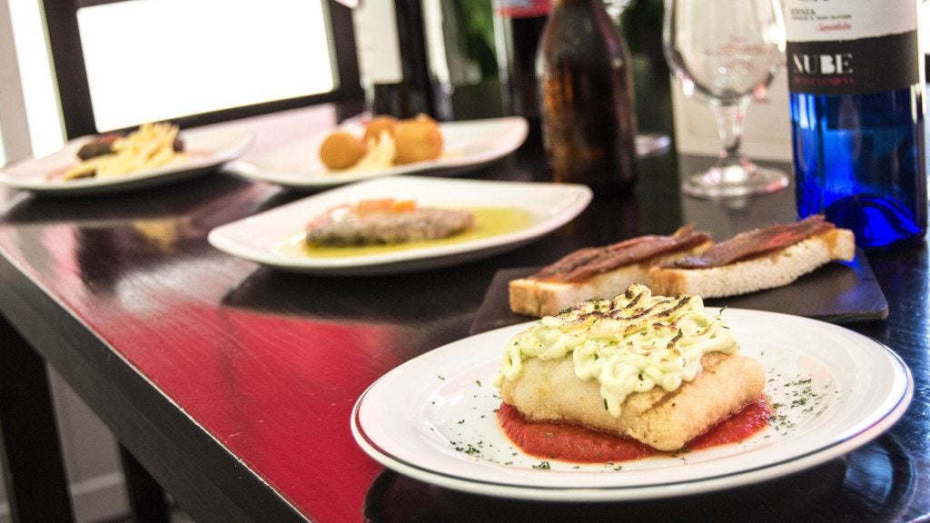 Casa Consuelo en Sevilla. 