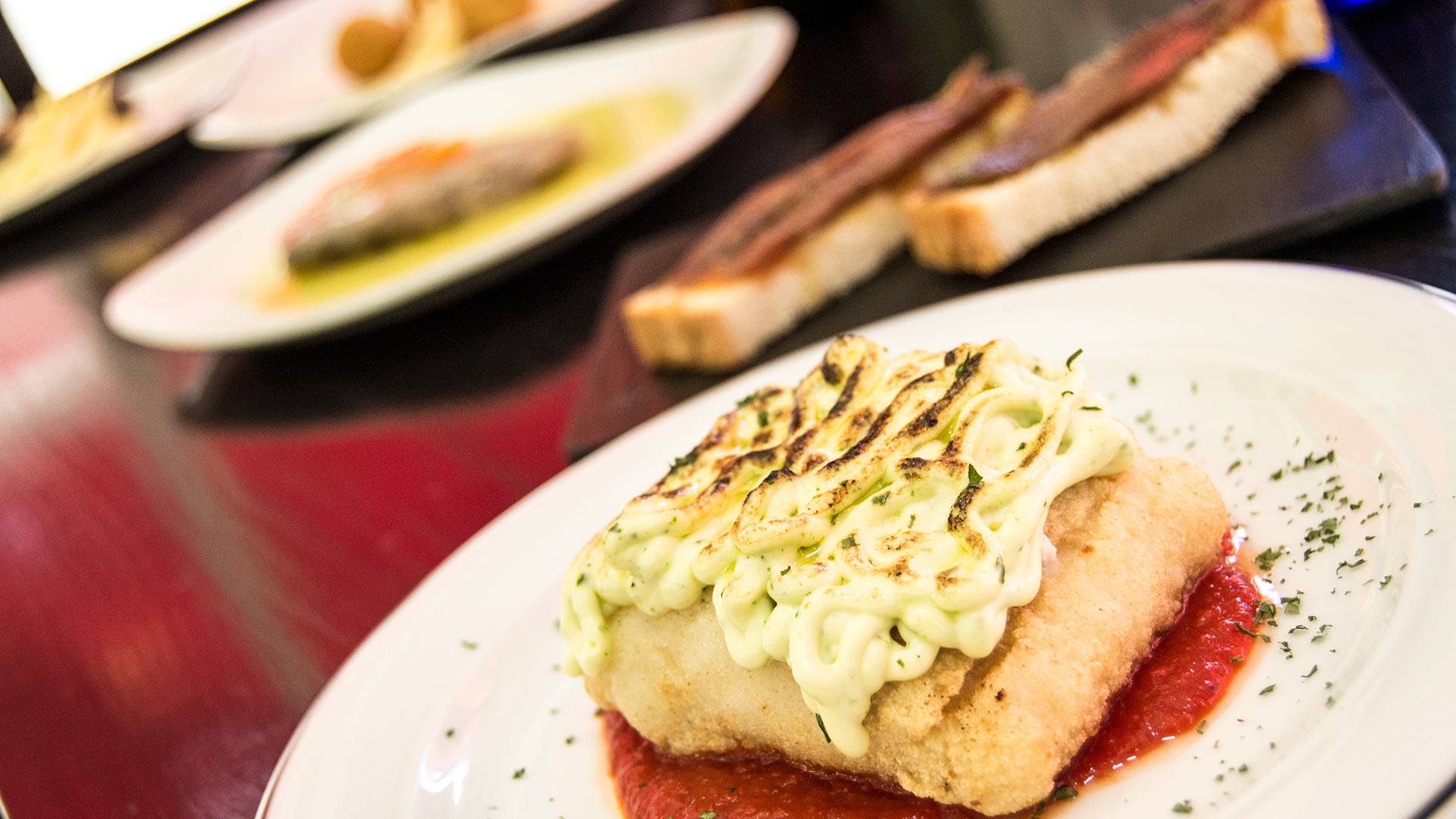 Qué comer en Casa Consuelo en Sevilla