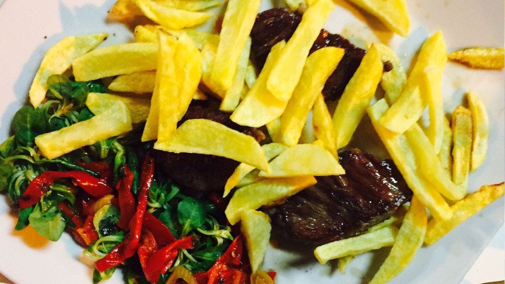 presa-cafe-espanol. Predsa Café Español