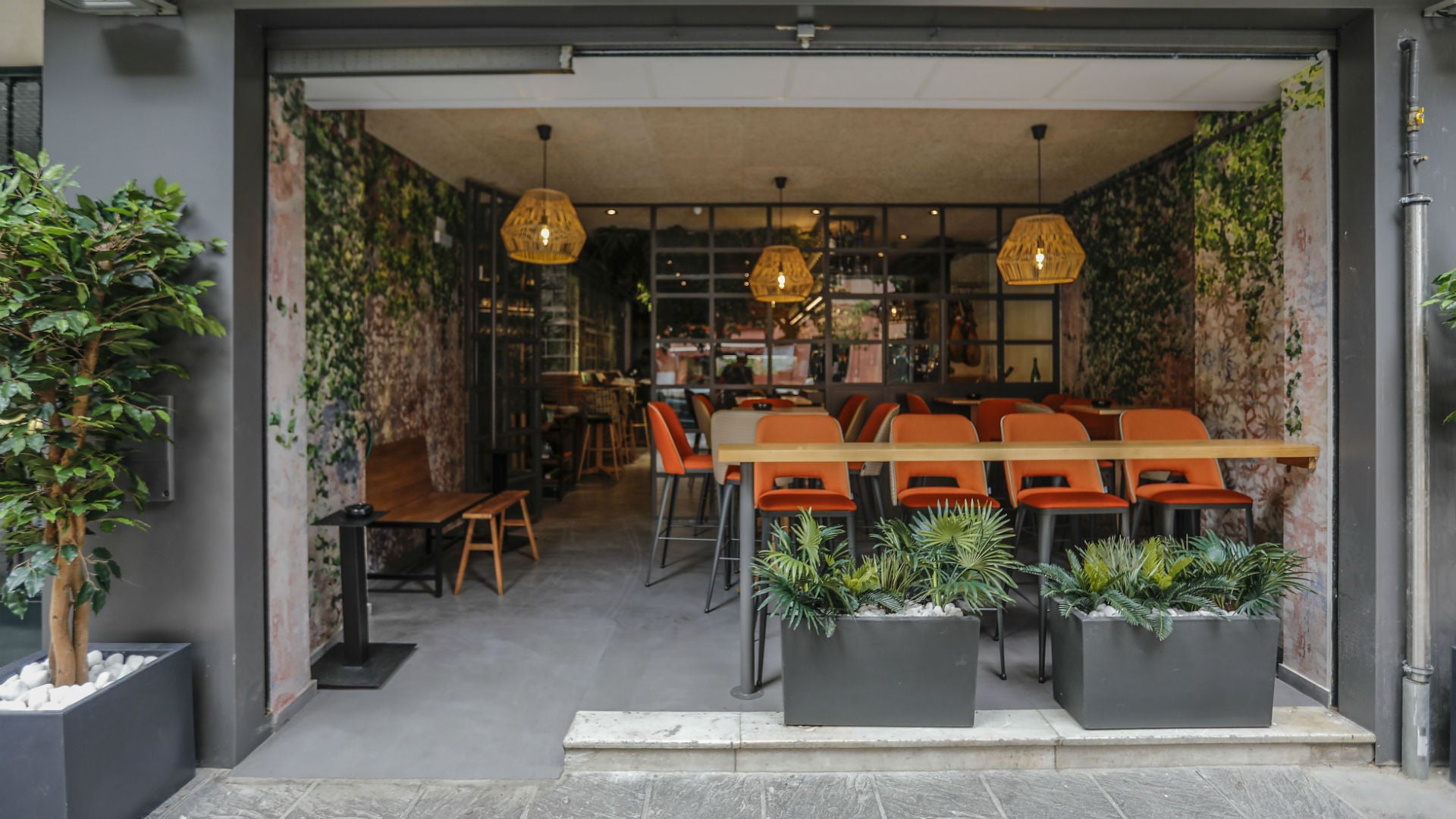 Apertura: Botavino, savia nueva en Los Remedios