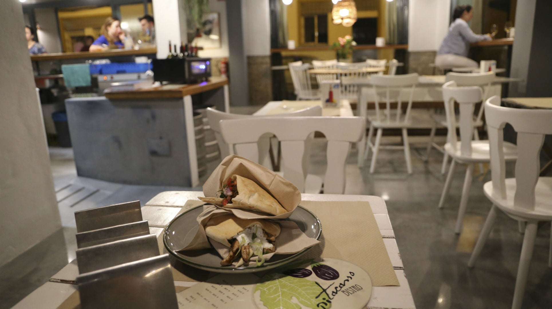 Apertura: Pitacasso Bistró, homenaje gastronómico al Mediterráneo