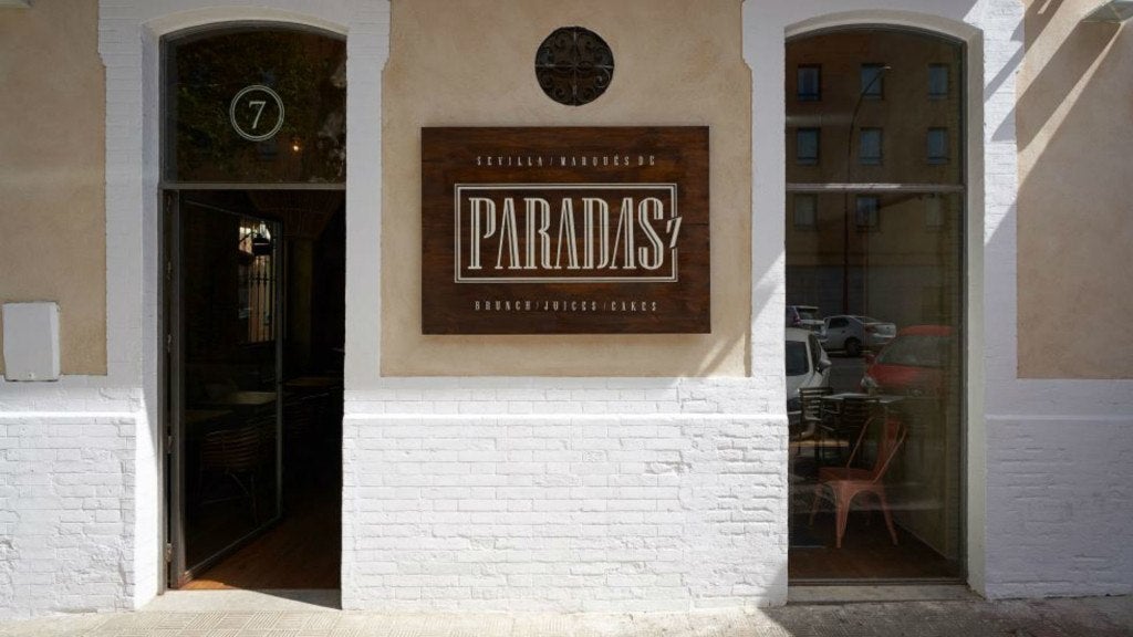 Las especialidades de Paradas 7 en Sevilla