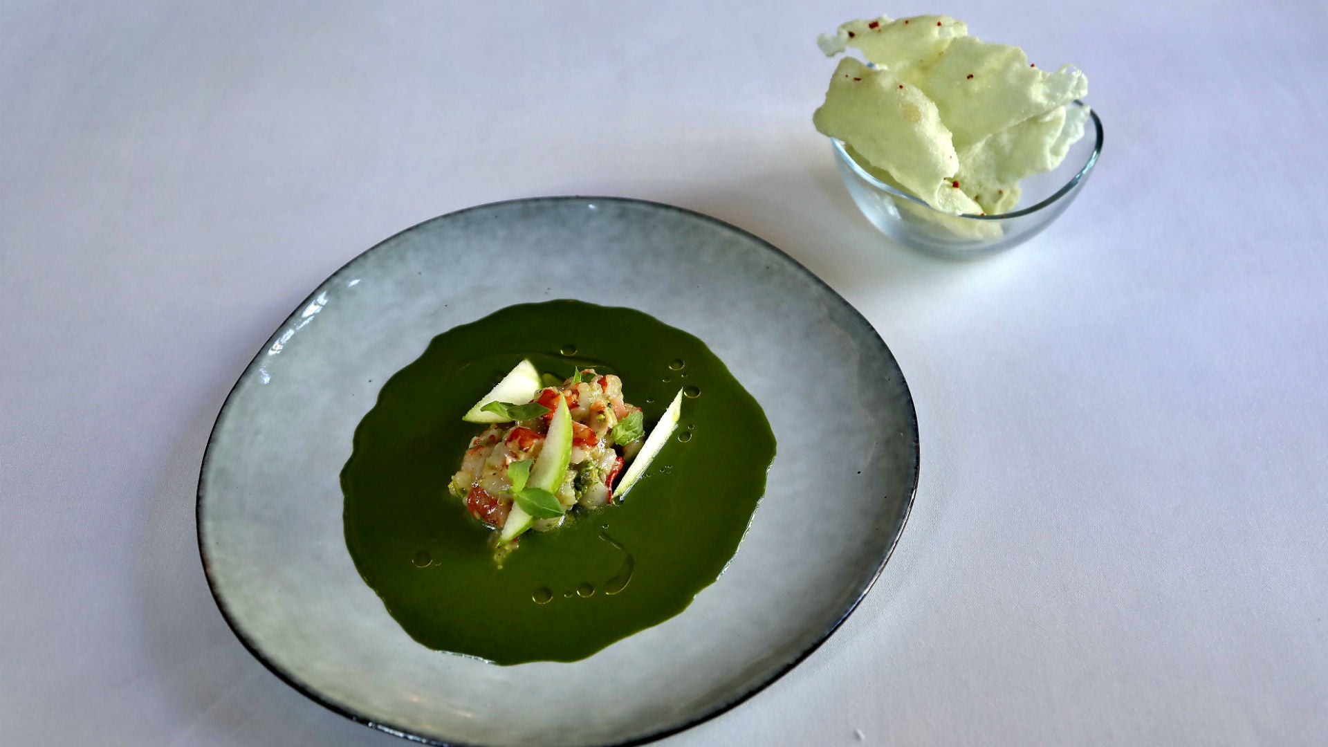 Las especialidades de Sobretablas, en Sevilla