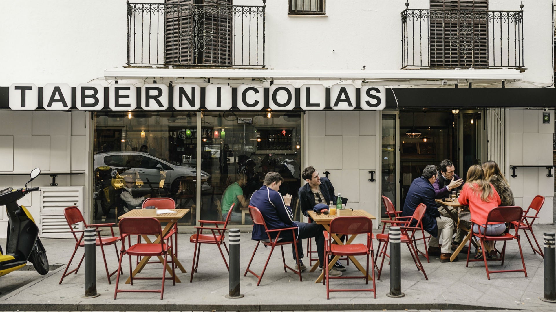 Apertura: Tabernícolas, tapeo diferente junto a la Catedral