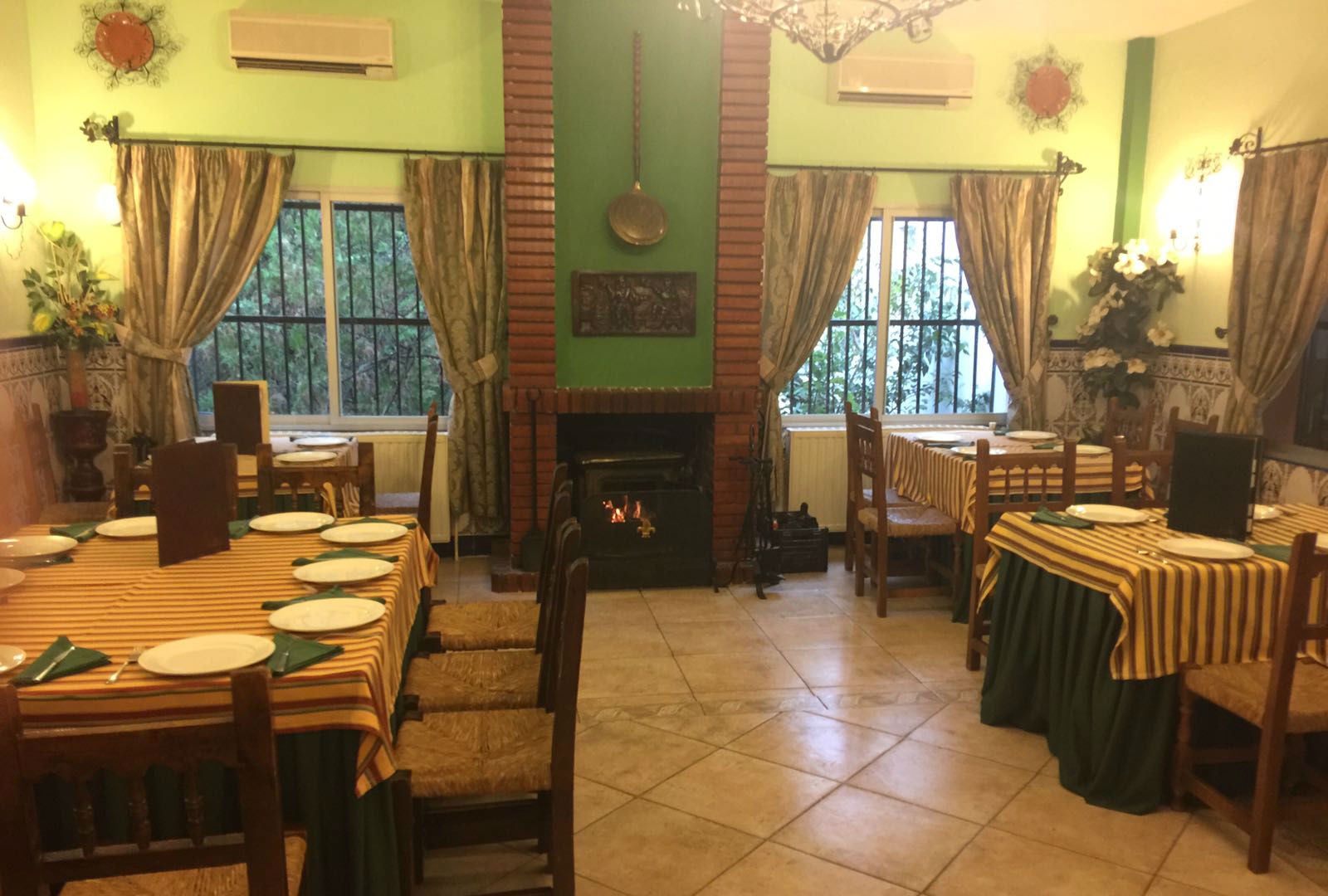 Restaurante Los Almendros