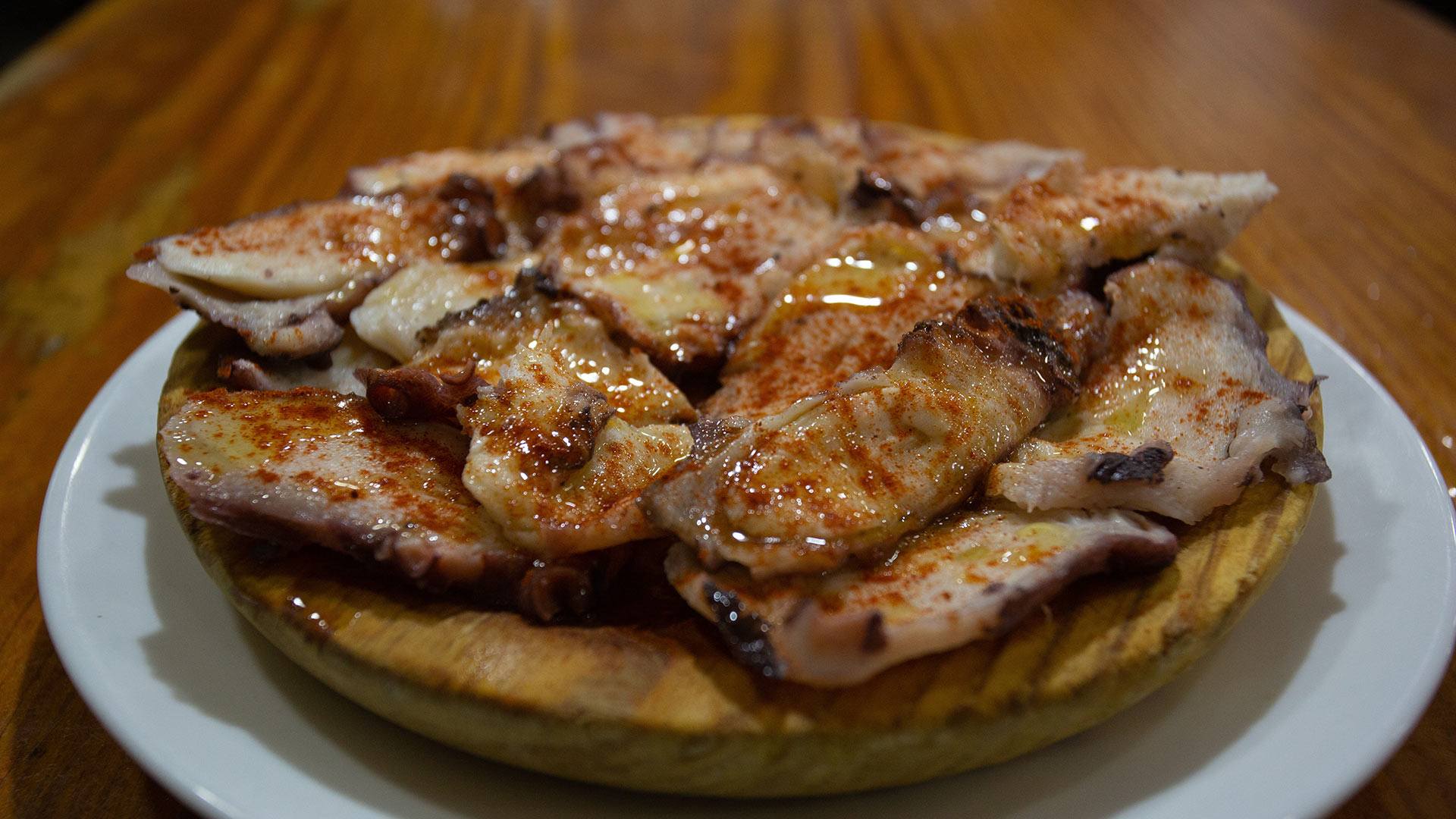 Las especialidades de Mesón Los Gallegos, en Sevilla