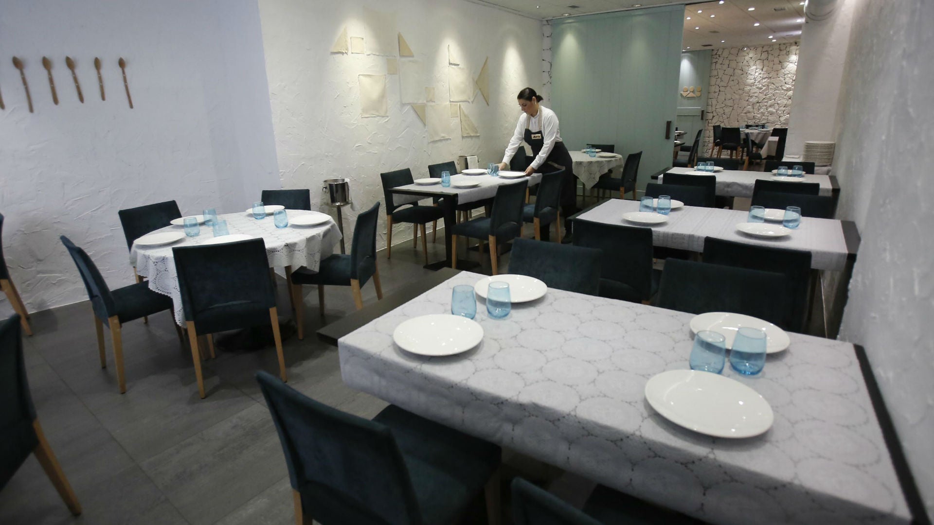 Restaurante Avío, al compás de Celia Jiménez