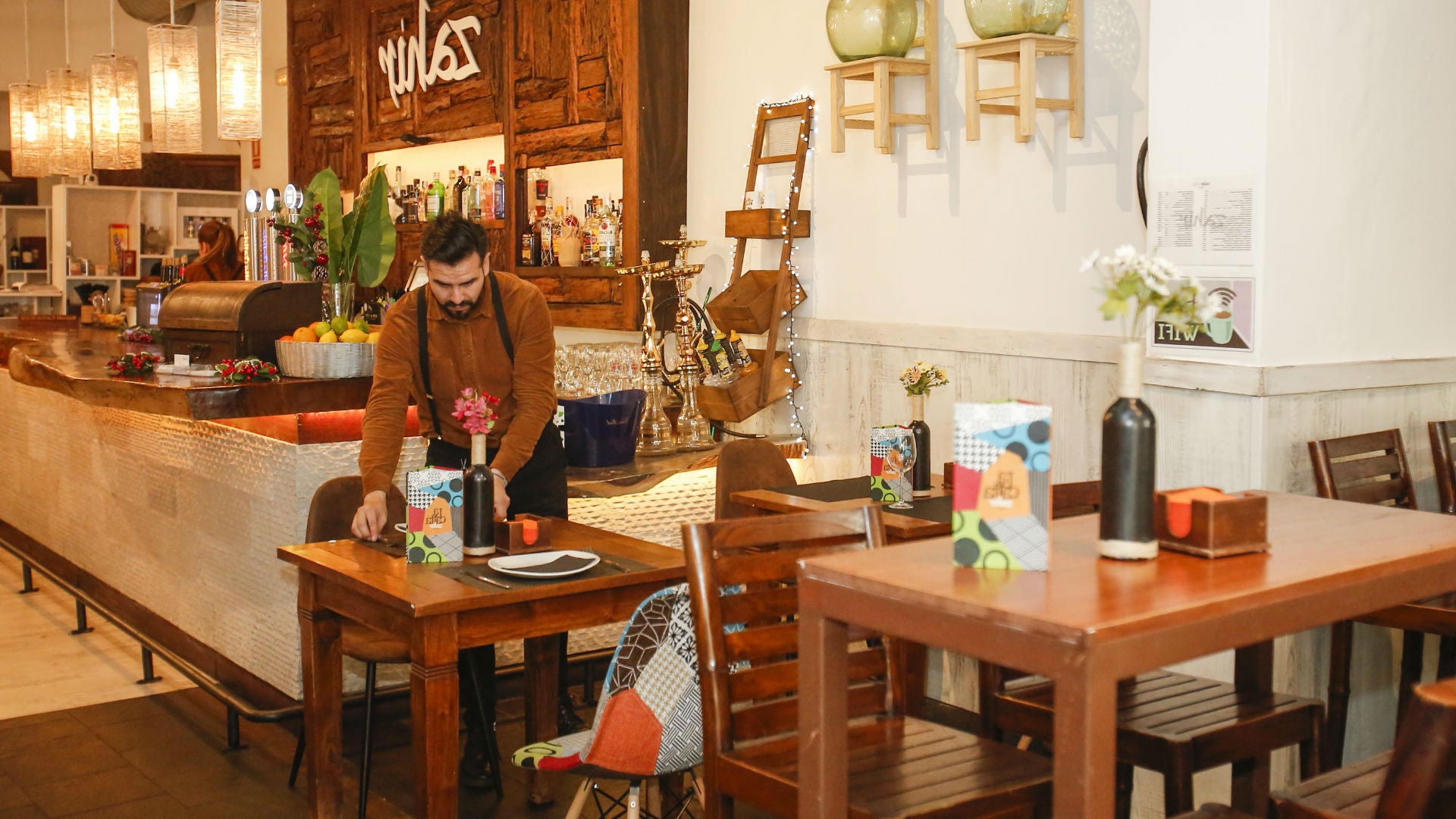 Calles con mucho sabor: ¿Qué se cuece en Gran Capitán?