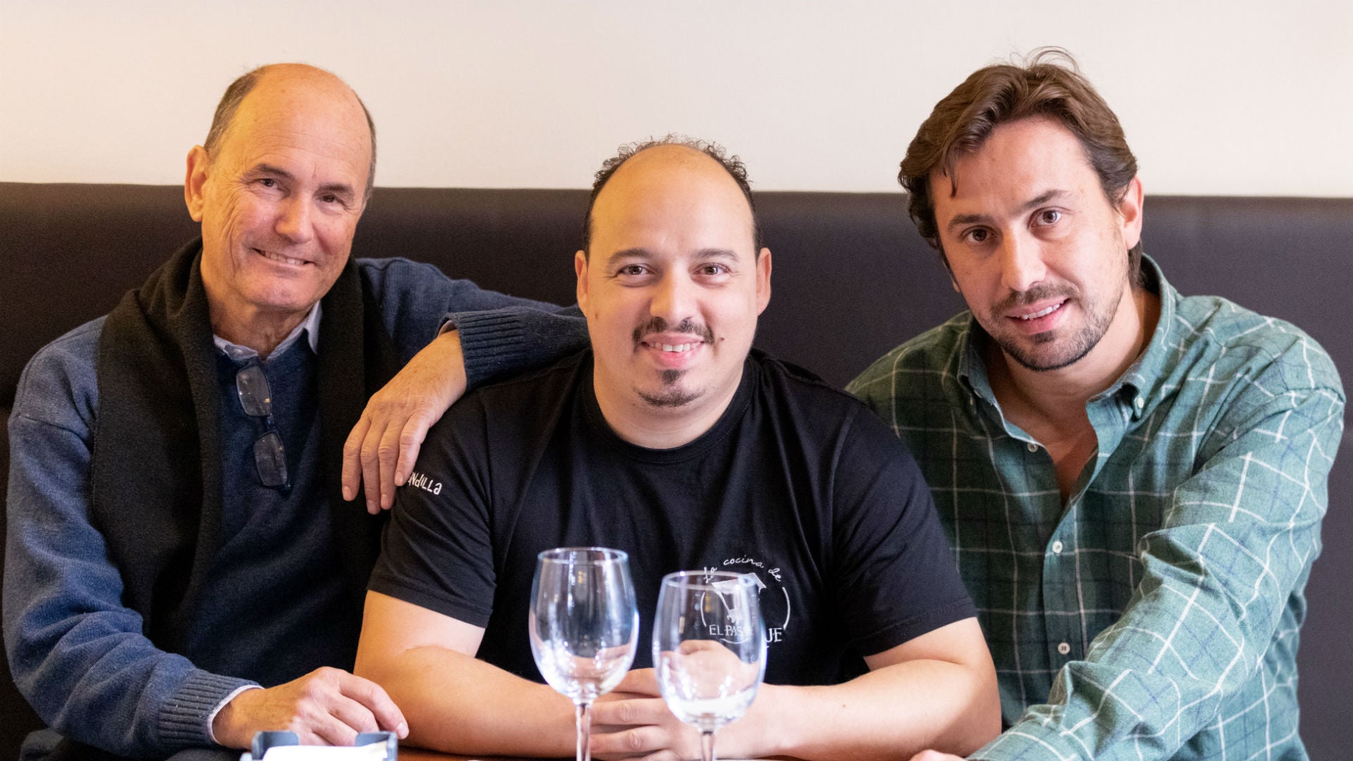 Entrevista a los socios de El Pasaje