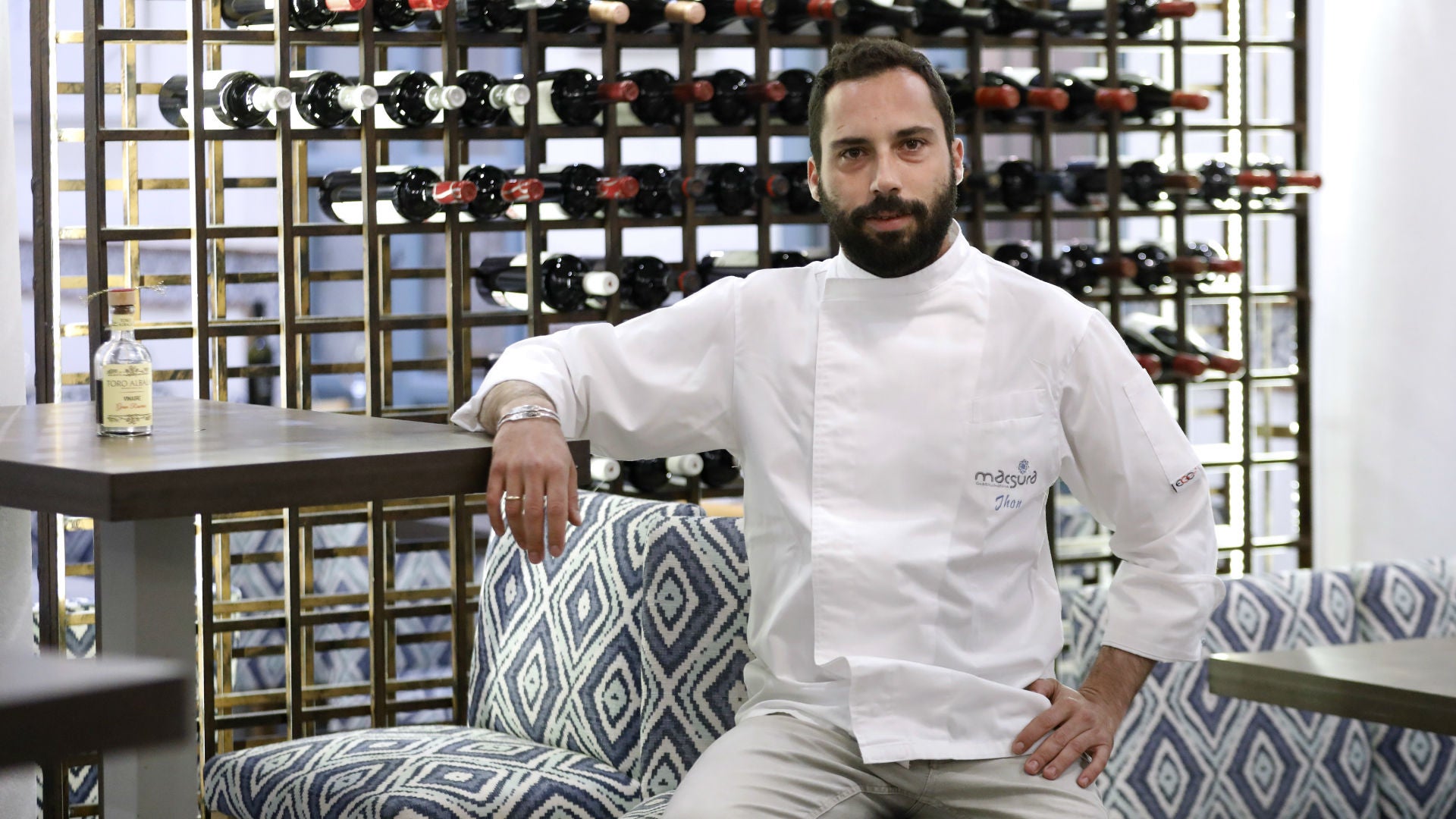 Jhon  Mcelyea, Macsura Gastrotaberna: «La cocina debe tener alma y una base tradicional»