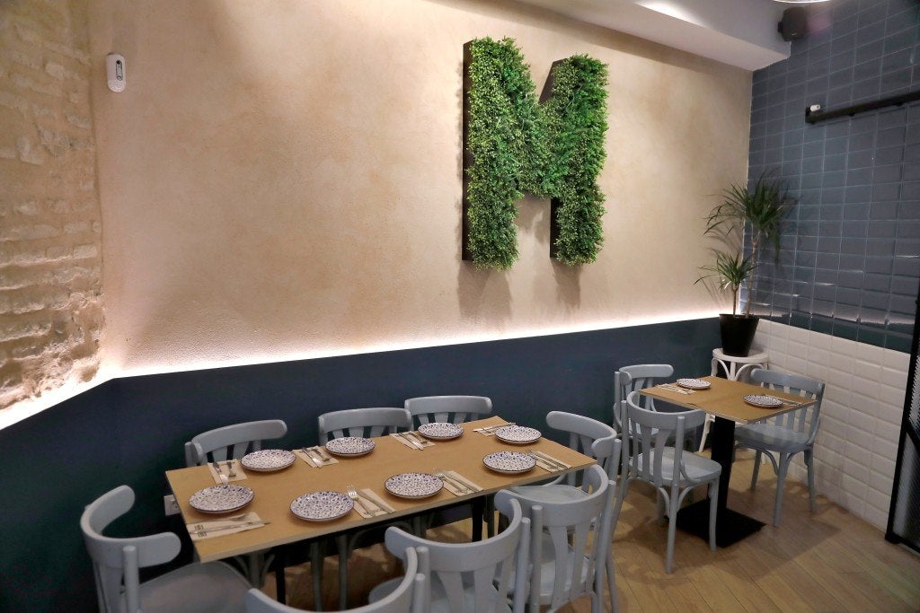 Todo sobre Manducare, en el centro de Sevilla